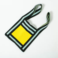 Remember Stricktasche Remember "Luce" | Langlebig & Farbenfroh
