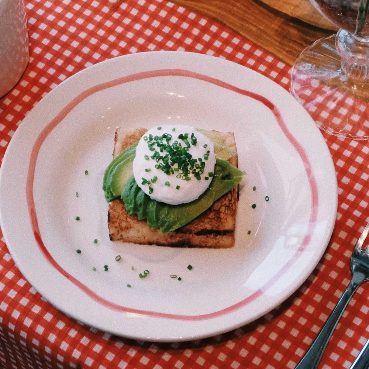 anna & nina Frühstücksteller „Oeuf“ | Frühstück mit Augenzwinkern | anna & nina