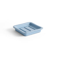 HAY Seifenschale „Soap Dish Light Blue“ | Klar & clean | HAY