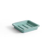 HAY Seifenschale „Soap Dish Light Green“ | Für feste Pflege | HAY