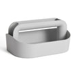 HAY Tool Box „Grey“ | Minimalistisch & vielseitig | HAY