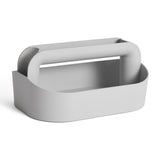 HAY Tool Box „Grey“ | Minimalistisch & vielseitig | HAY