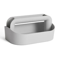 HAY Tool Box „Grey“ | Minimalistisch & vielseitig | HAY