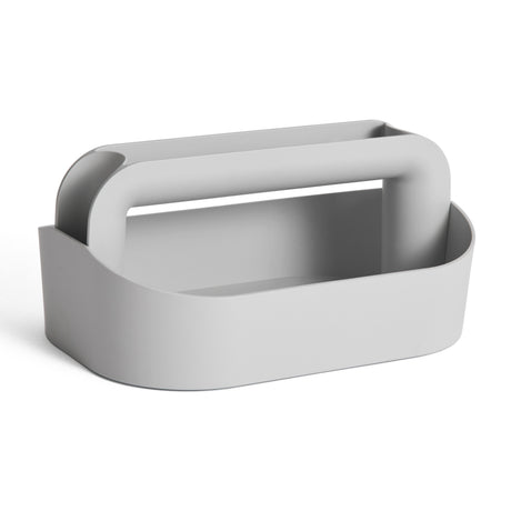 HAY Tool Box „Grey“ | Minimalistisch & vielseitig | HAY