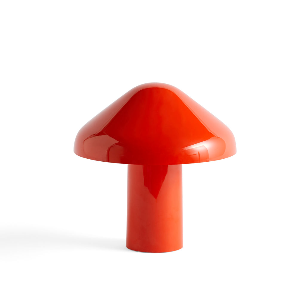 HAY Tischleuchte „Pao Portable Lamp Red“ | Knallig & handlich | HAY