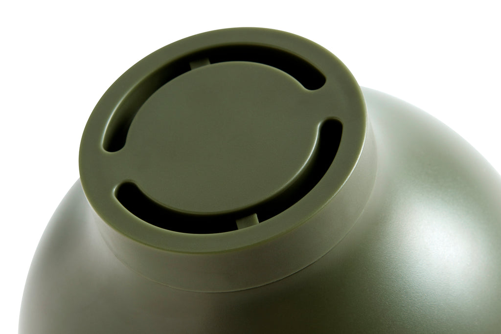 HAY Tischleuchte „PC Portable Lamp Olive“ | Funktional & zurückhaltend | HAY
