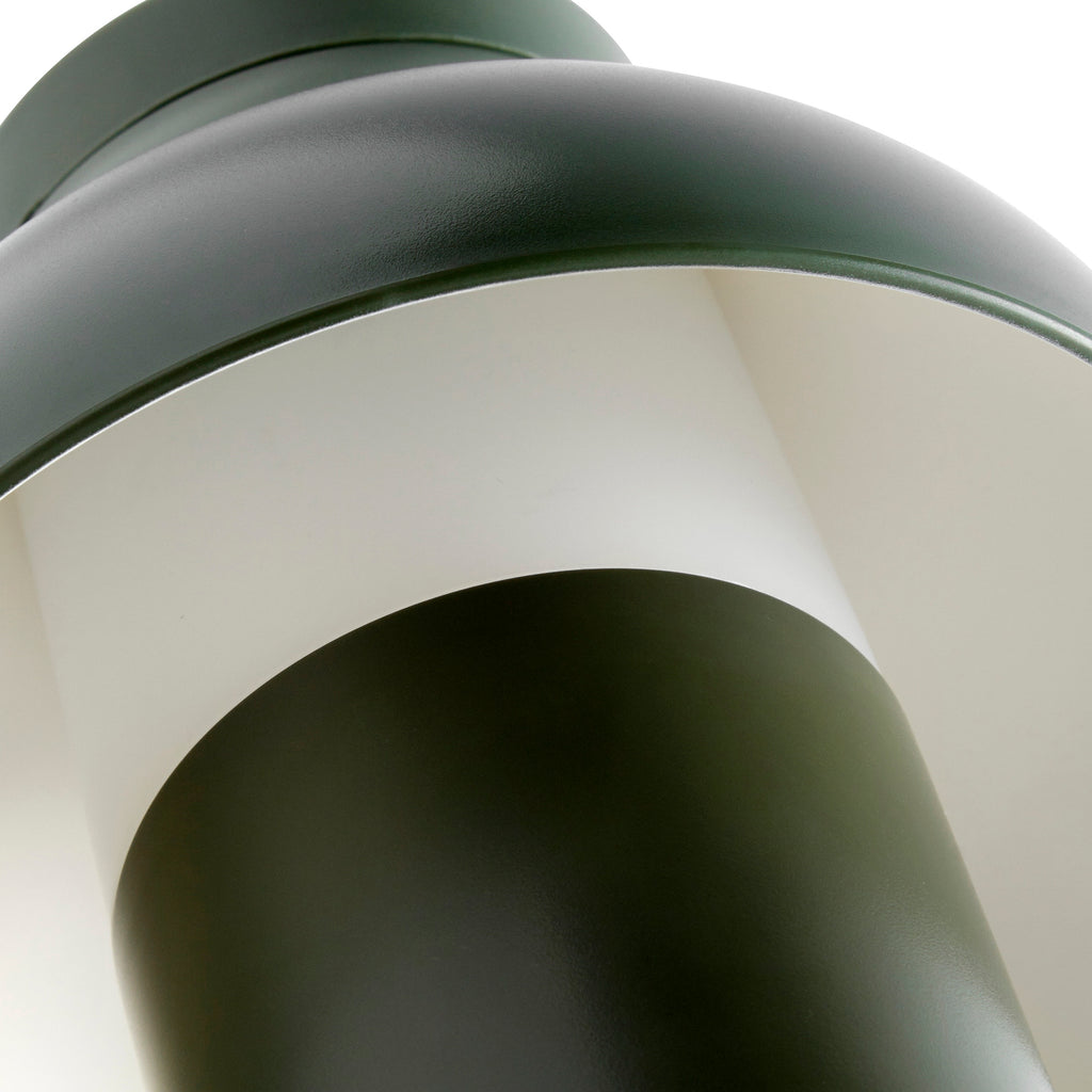HAY Tischleuchte „PC Portable Lamp Olive“ | Funktional & zurückhaltend | HAY