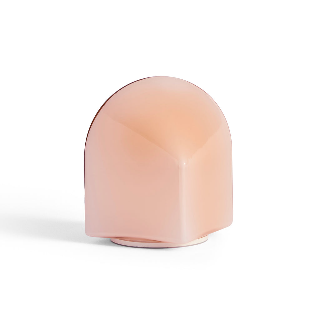 HAY Tischleuchte „Parade Portable Lamp 160 Blush Pink“ | Kompakt & mobil | HAY