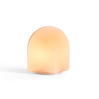 HAY Tischleuchte „Parade Portable Lamp 160 Blush Pink“ | Kompakt & mobil | HAY