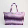 BONGUSTA Tasche „Naram Weekend Wine & Lavender Blue“ | Für Wochenenden | Bongusta
