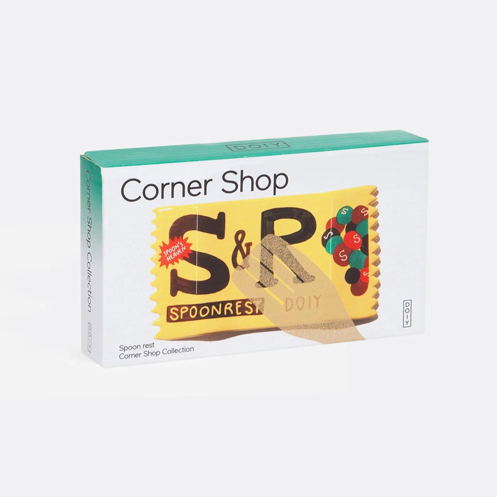 DOIY Ablageschale „Corner Shop“ | DOIY | Praktische und schicke Ablageschale