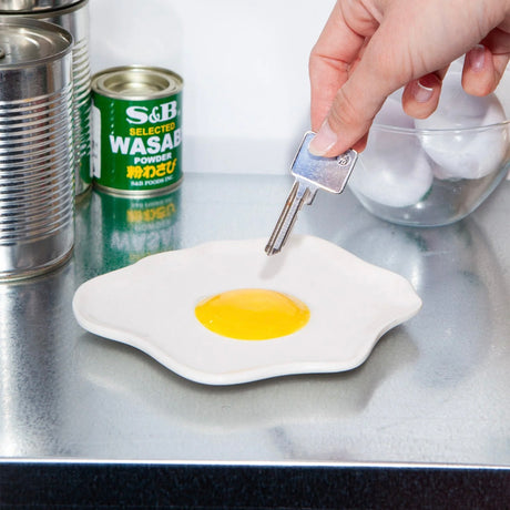 DOIY Ablageschale „Fried Egg“ | DOIY | Einzigartige Ablageschale für dein Heim
