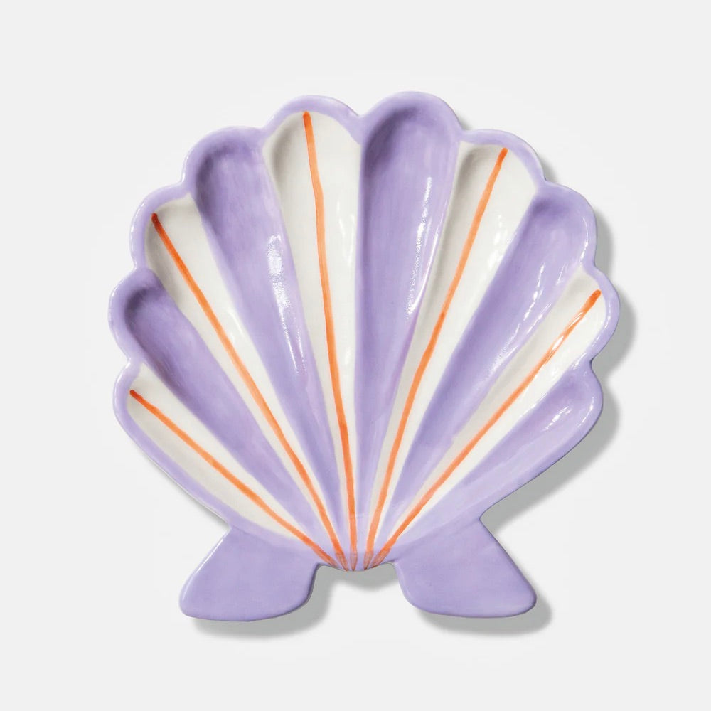 DOIY Ablageschale „Ocean Seashell“ | DOIY | Schöne Ablageschale für maritime Akzente