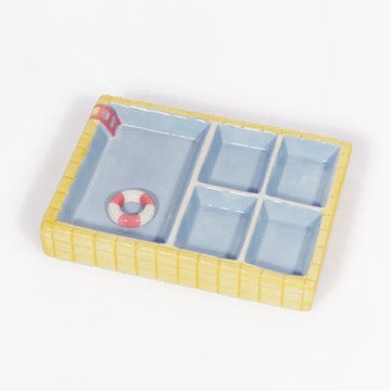 L´expressionist Ablageschale “Pool” | Verspieltes Design | L’expressionist