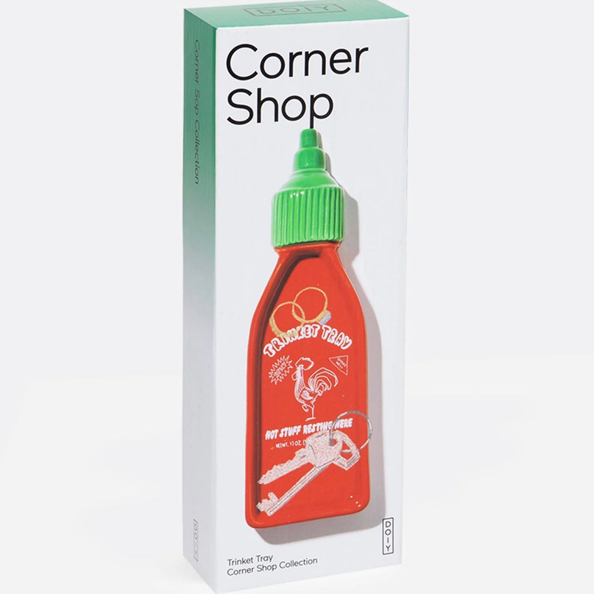 DOIY Ablageschale „Sriracha“ | DOIY | Praktische und stylische Ablageschale