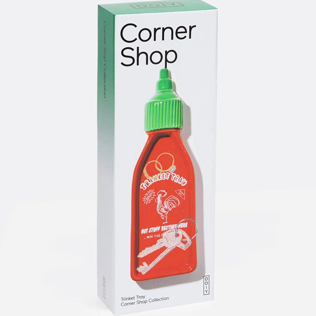 DOIY Ablageschale „Sriracha“ | DOIY | Praktische und stylische Ablageschale