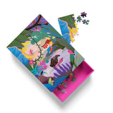 Ohh Deer Puzzle “Animals of the Sumatran” 99 Teile | Mini Puzzle | Ohh Deer