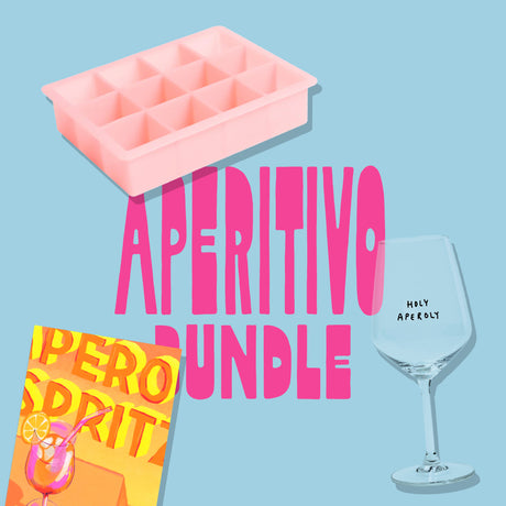 SCHEE Aperitivo Bundle | Perfekt für laue Sommerabende