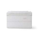 Studio About Aufbewahrungsbox “Medium” Transparent | Stapelbare Box | Studio About