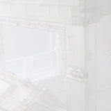 Studio About Aufbewahrungsbox “Medium” Transparent | Stapelbare Box | Studio About