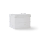 Studio About Aufbewahrungsbox “Small” Transparent | Stapelbare Box | Studio About