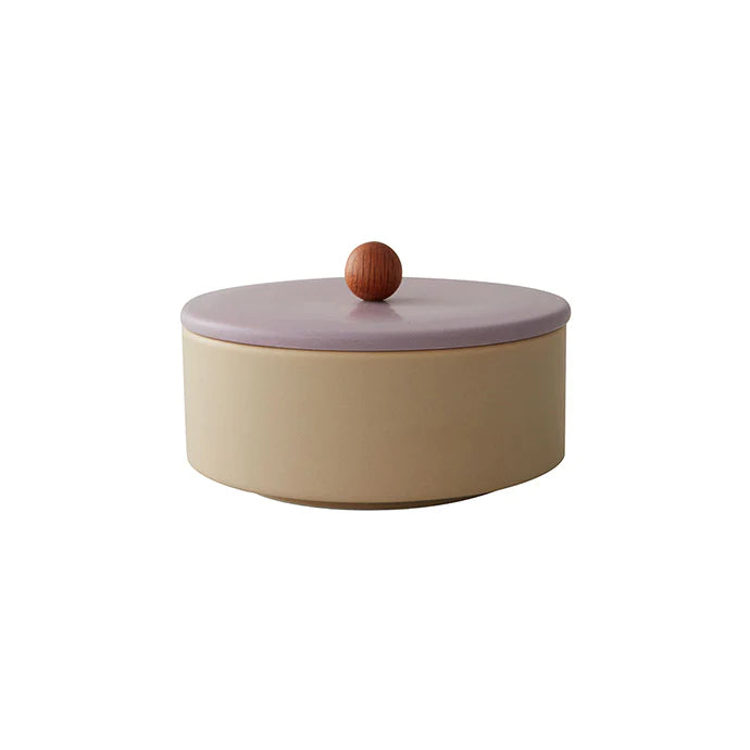 Design Letters Aufbewahrungsdose Treasure Bowl (Lavender)