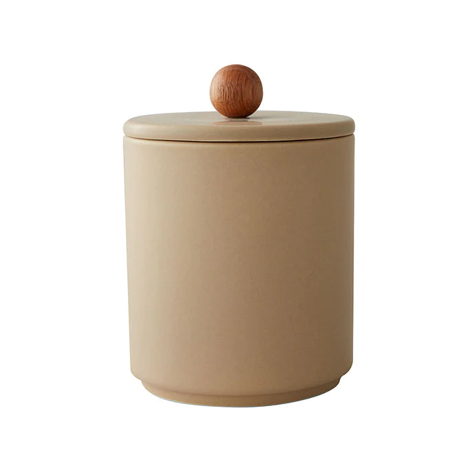 Design Letters Aufbewahrungsdose Treasure Jar (Beige)
