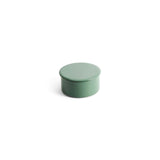 HAY Aufbewahrungsdose „Modular Round Container Small“ | Dusty Green | HAY