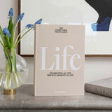 PRINTWORKS Fotobuch “Life” | Zeitloses Erinnerungsbuch | PRINTWORKS