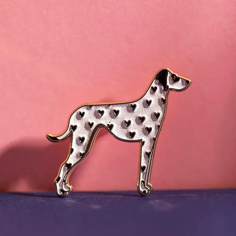 ALL THE WAYS TO SAY Pin “Dalmatian” | Gepunkteter Hingucker | ALL THE WAYS TO SAY