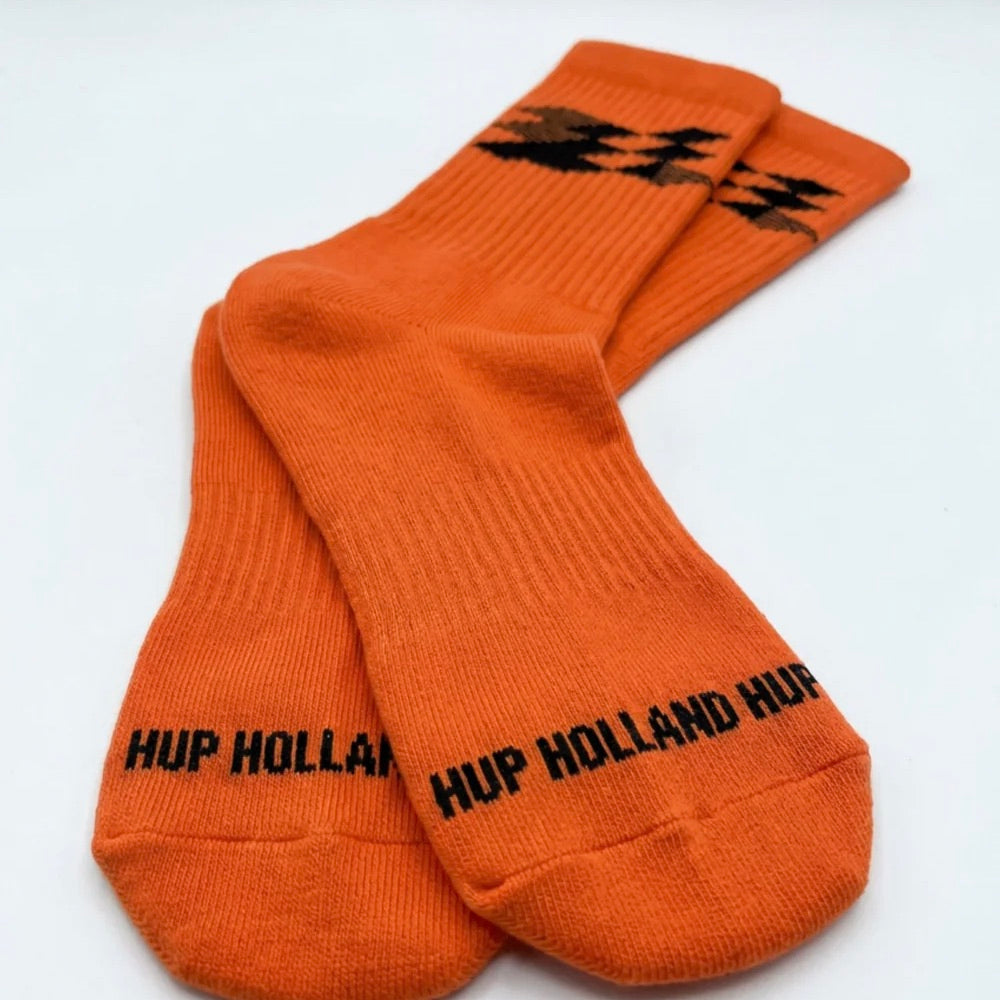 NO BAD DAYS CLUB Socken „World Cup Netherlands" | Fußballsocken | NO BAD DAYS CLUB