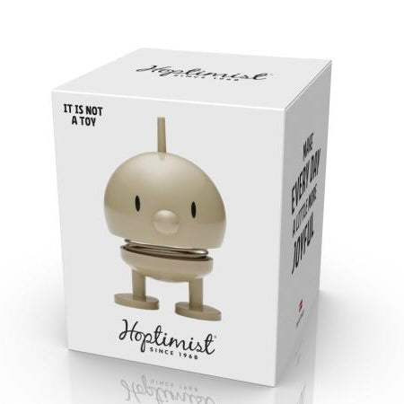 Hoptimist Hoptimist "Bumble Latte" | Dezentes Design & Gemütlich
