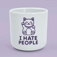 J.Clay Becher “Hate Cat” | Freches Katzen Design | J.Clay