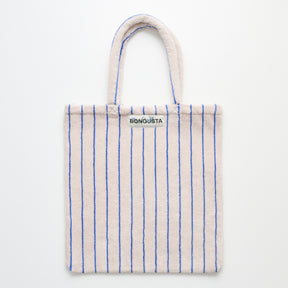 BONGUSTA Tasche „Naram Totebag Moon Beam & Ultramarine“ | Für jeden Tag | Bongusta