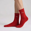 NO BAD DAYS CLUB Socken “Merci” | Danke mit jedem Schritt | NO BAD DAYS CLUB