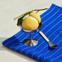 HAY Küchentuch „Canteen Blue Pinstripe“ | Klassisch & cool | HAY