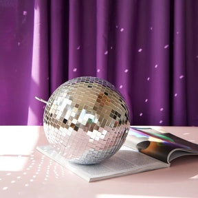 L´expressionist Discokugel “Boule à Facettes” 20 cm | Klassisches Disco Design | L’expressionist