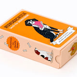 Laurence King Verlag Kartenset “Hundeschule (auch für Menschen)” | Spielerisches Lernset | Laurence King Verlag