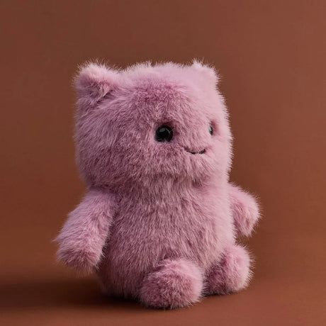 Bon Ton Toys Stofftier “The Moods Glimpy” Lilac 25 cm | Kuschelig | Bon Ton Toys