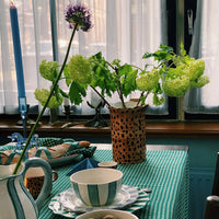 anna & nina Vase „Leopard“ | Wildes Deko-Statement | anna & nina