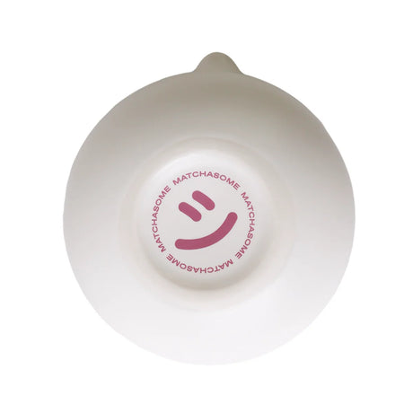 Matchasome Matchaschale “Purple Smiley” | Matchasome