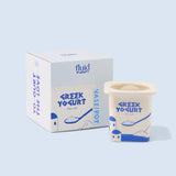 Fluid Market Vase “Greek Yogurt” | Skulptural & stylisch | Fluid Market