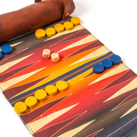 Pendleton Reisespiel Backgammon