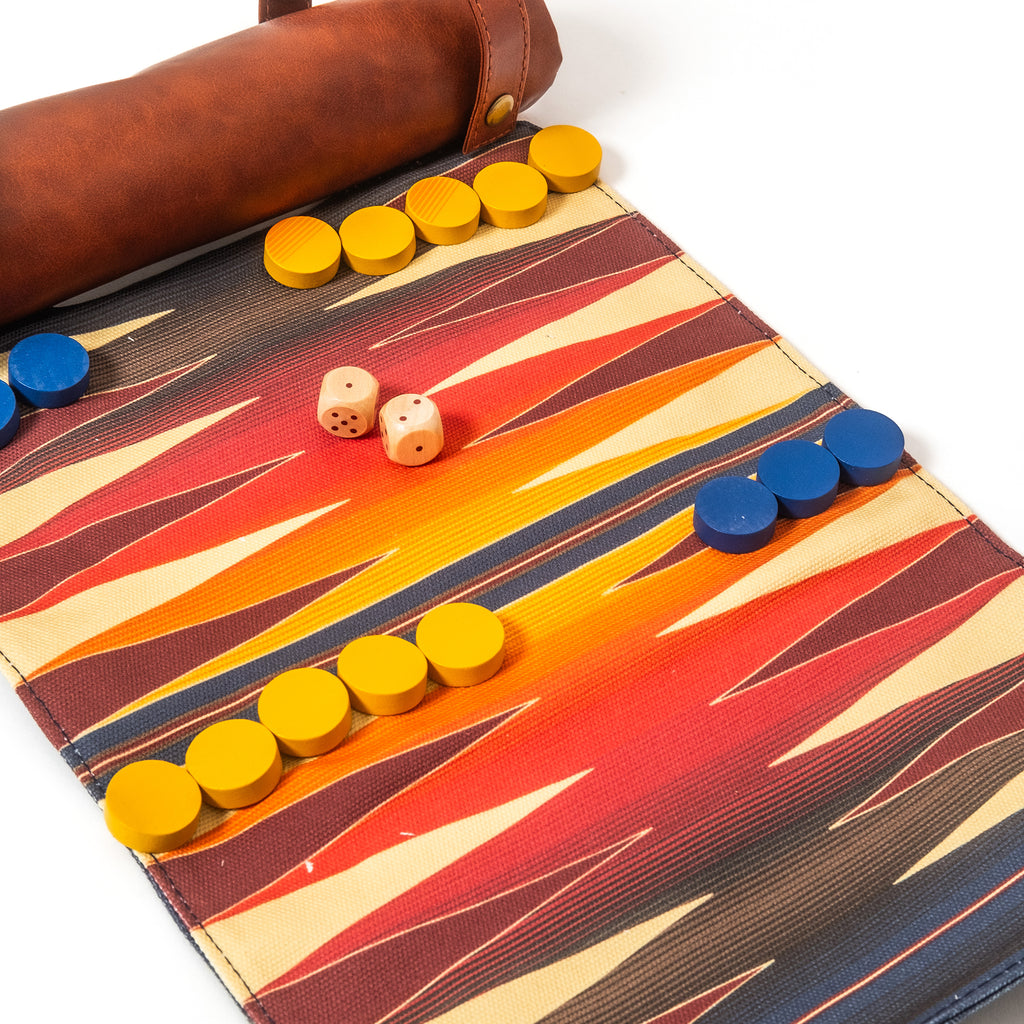 Pendleton Reisespiel Backgammon