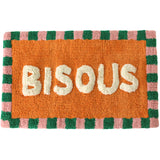 Kersten BV Badematte “Bisous” 50 x 80 cm | Französischer Charme | Kersten BV