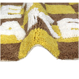 Kersten BV Badematte “Get Naked” 50 x 80 cm | Humorvolles Bad Statement | Kersten BV
