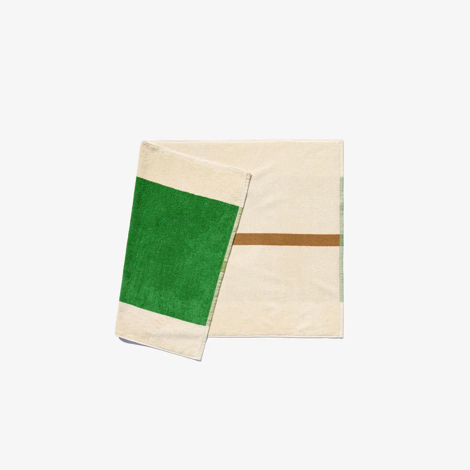 SUITE702 Badematte „Green-Honey“ (50x80cm) | SUITE702 | Natürliche Badematte