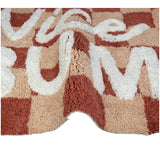Kersten BV Badematte “Nice Bum” 50 x 80 cm | Freches Badezimmer Statement | Kersten BV