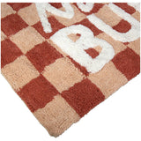 Kersten BV Badematte “Nice Bum” 50 x 80 cm | Freches Badezimmer Statement | Kersten BV