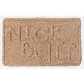 Kersten BV Badematte “Nice Butt” 50 x 80 cm | Freches Badezimmer Statement | Kersten BV